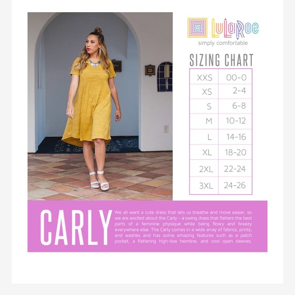 NWT LuLaRoe Small tribal print dress 0827 - Picture 9 of 9